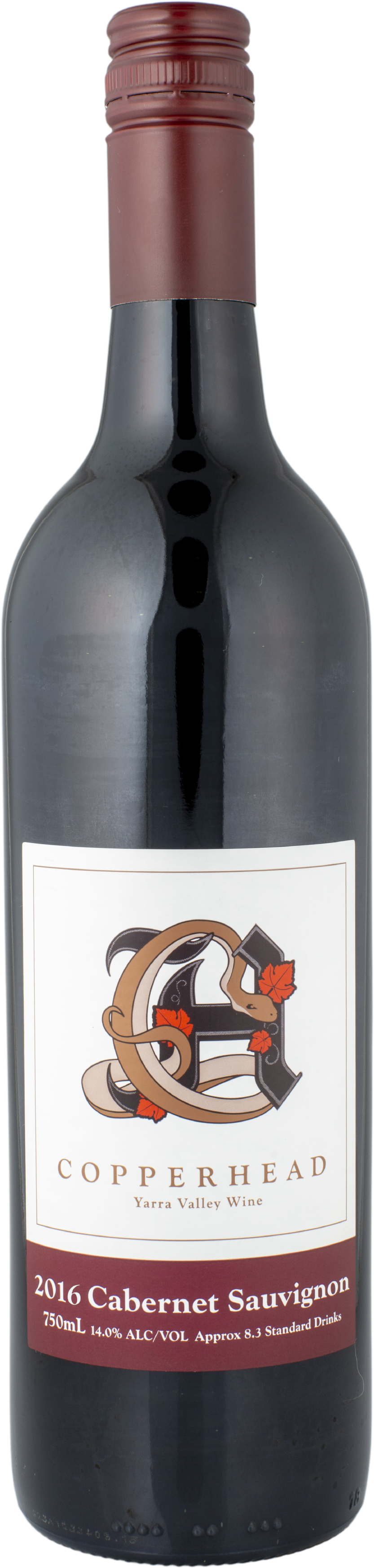 Copperhead Cabernet Sauvignon 2016 Yarra Valley